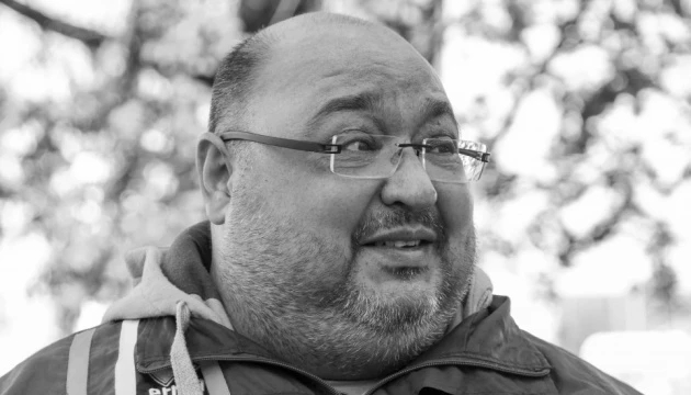 Від коронавірусу помер лікар збірної України з футболу
