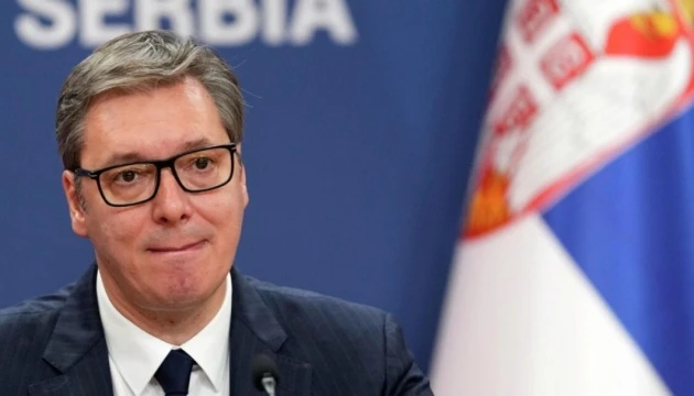 Президент Сербії планує поїхати до Москви на 9 травня попри застереження Євросоюзу - АР