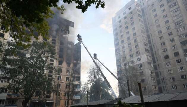 Авіаудар по Харкову: 7 загиблих, кількість постраждалих зросла до 97, з них - 22 дітей