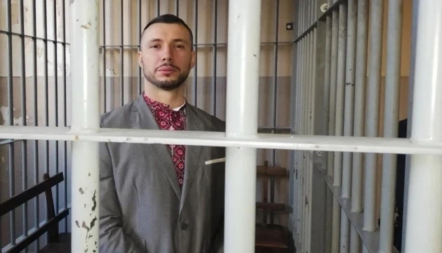 В італійському парламенті показали фрагмент фільму про Віталія Марківа