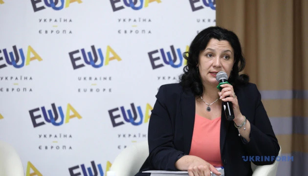 Климпуш-Цинцадзе вимагає оприлюднити деталі зустрічі ТКГ за участю Кравчука