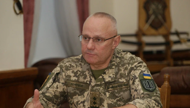 Хомчак каже, що проти нього ведеться дискредитаційна кампанія