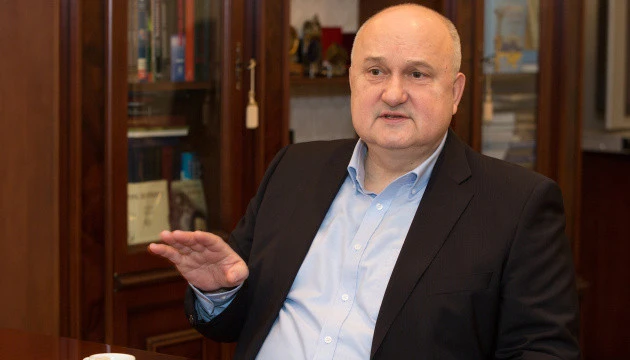 Смешка висунули кандидатом у мери Києва