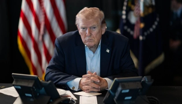 Трамп розкритикував Ізраїль за удар по Лівану