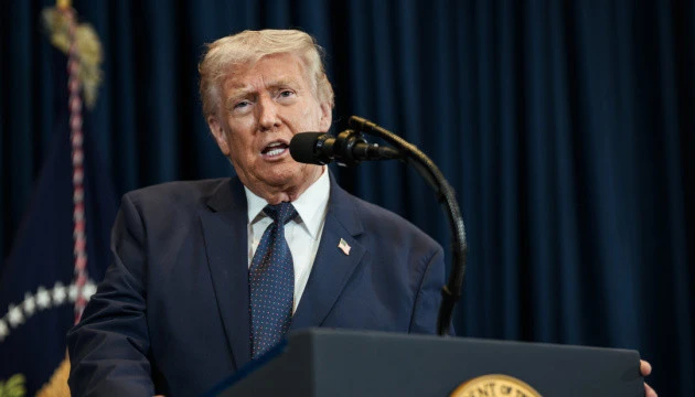 Трамп назвав «безглуздим» голосування в Палаті представників, що обмежує військові повноваження щодо Ірану