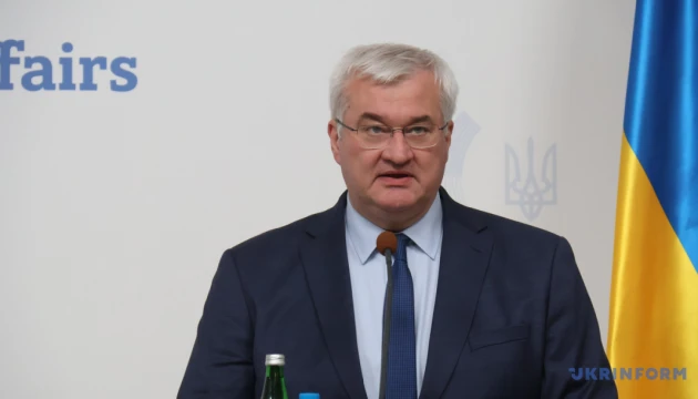 Сибіга: Союзники мають усвідомити, що Україна в НАТО вигідніша для безпеки Європи, ніж поза Альянсом