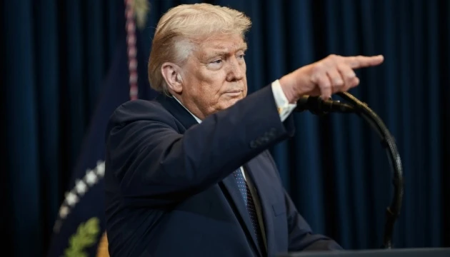 Трамп підтвердив, що обговорював із Сі питання російсько-української війни