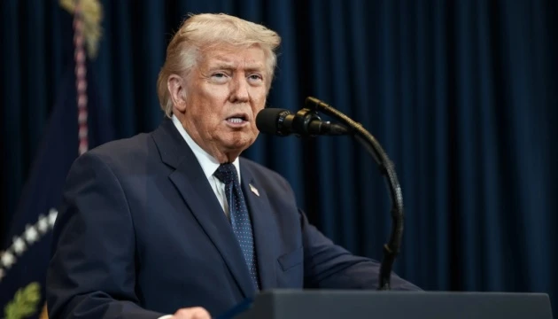 Трамп - про можливі переговори Зеленського та Путіна: Було б дуже добре, якби вони зустрілися