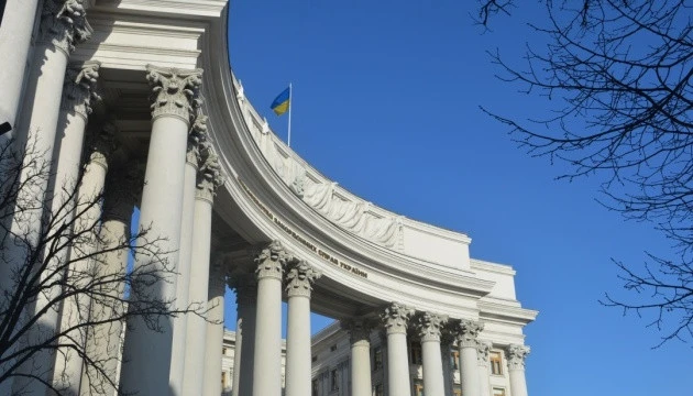 У МЗС призначили дипломата для взаємодії з демократичними силами Білорусі