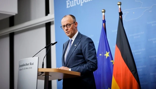 Мерц - Мадяру: Підтримка України та її вступ до ЄС не мають залежати від двосторонніх питань