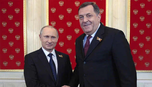 Боснійські серби проведуть референдум щодо статусу позбавленого мандата Додіка