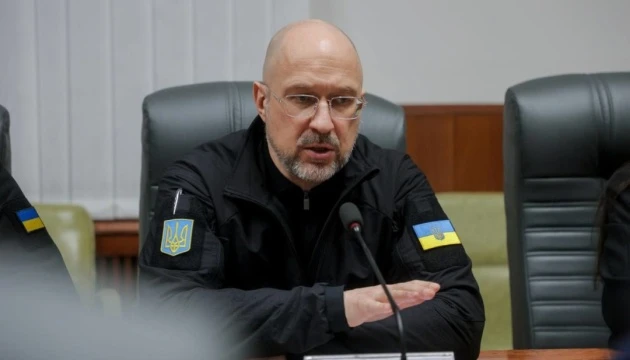 Держава цьогоріч підтримає нові проєкти відновлюваної енергетики потужністю до 1 ГВт - Шмигаль