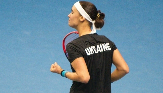 Калініна не змогла дограти фінал турніру WTA в Марокко