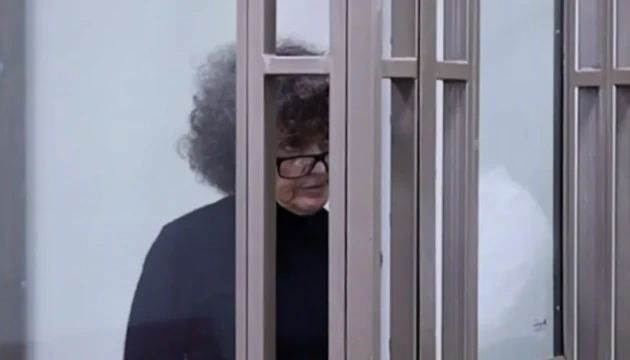 Кримську політув’язнену Оксану Сенеджук етапують до колонії в Бурятії