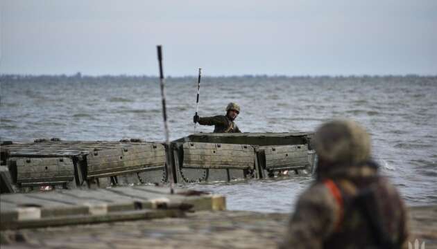 Військові РФ активізувалися поблизу Великого Потьомкінського острова - Волошин