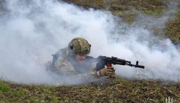 На сході від початку доби вже сталося 11 зіткнень, ворог атакує дронами-камікадзе - військові