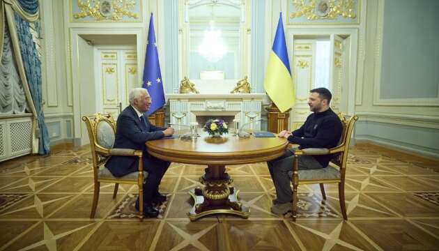 Зеленський заявив, що на початку року абсолютно реально відкрити два переговорні кластери з ЄС