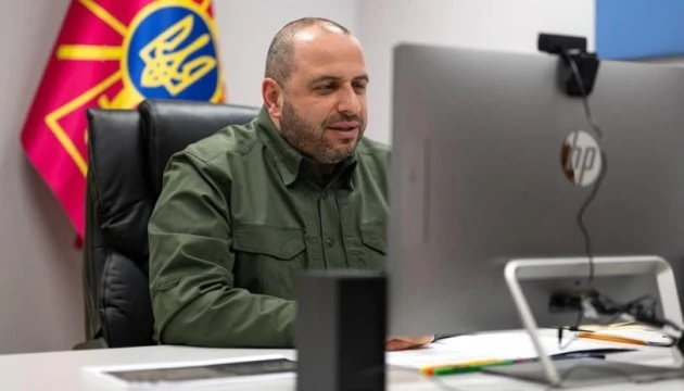 Military ID та послуги онлайн: Умєров - про переваги Єдиного реєстру для військових