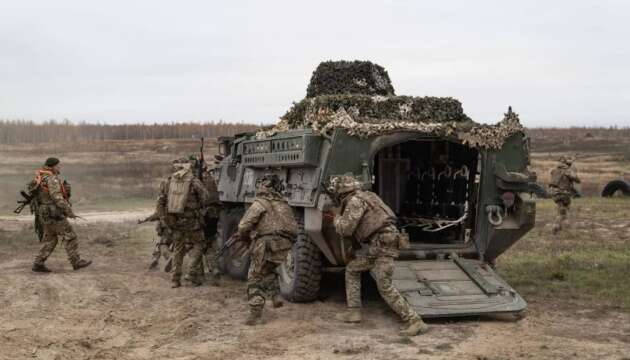 Росіяни за підтримки артилерії й дронів наступали у Великій Новосілці, за добу - майже 80 обстрілів