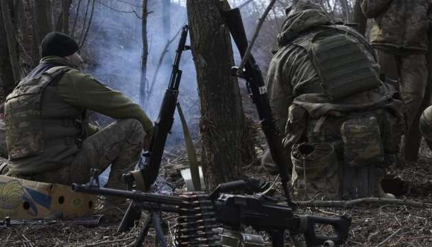 Ворог активізував спроби перекидання техніки на західний берег річки Оскіл - Сили оборони