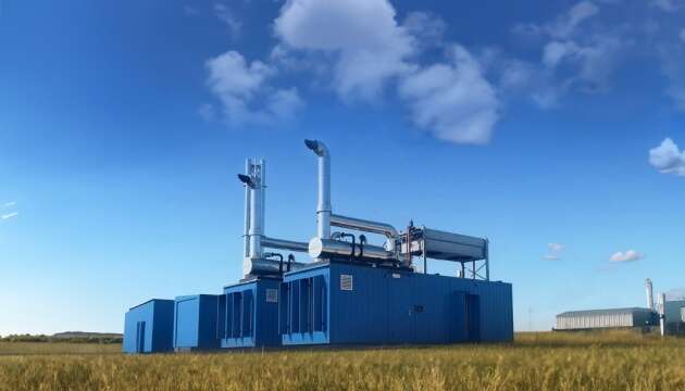 ЄБРР розпочав закупівлі газових електростанцій для Укрнафти