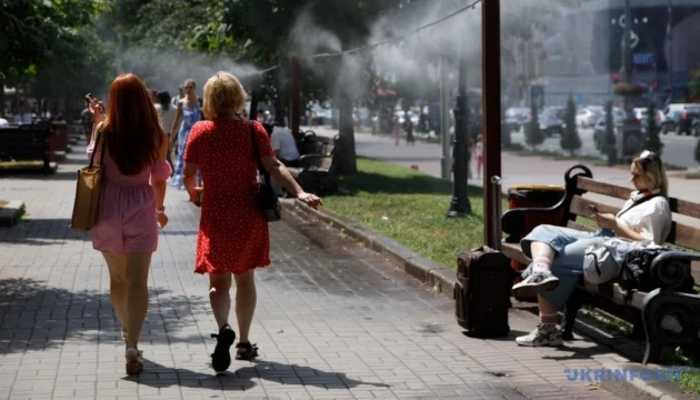 Один із п’яти наступних років може стати найспекотнішим в історії спостережень - метеорологи
