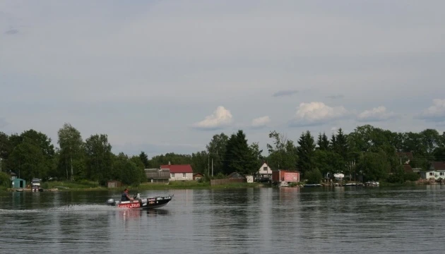 Естонія запропонувала Росії спільно виміряти дно Нарви