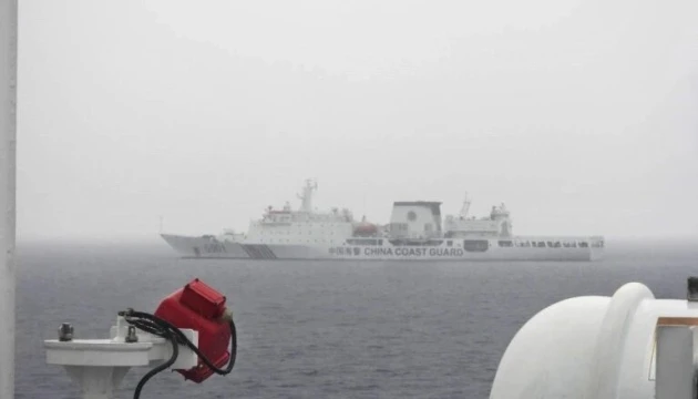 Озброєні кораблі Китаю увійшли до територіальних вод Японії