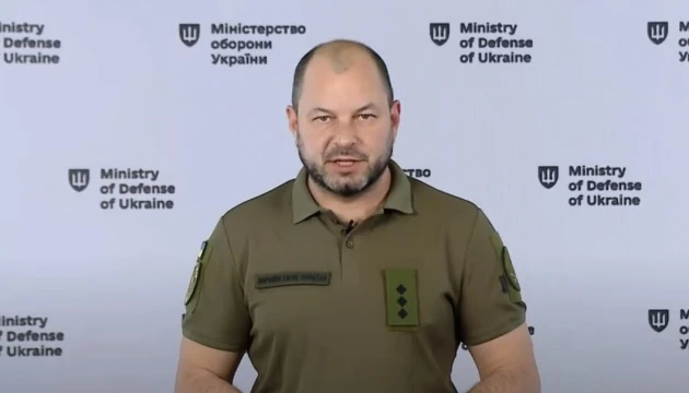Продовження терміну ВЛК для обмежено придатних поки не передбачається - речник Міноборони