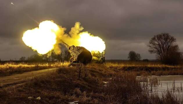 На фронті від початку доби - 68 зіткнень, на шести напрямках точаться бої