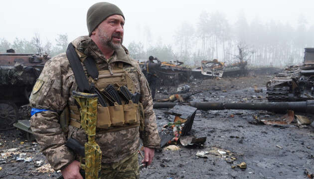 Павлюк розповів, як за три місяці змінилась тактика росіян в Курській області