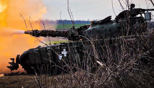 ЗСУ показали танкові удари по російських військах у Покровську