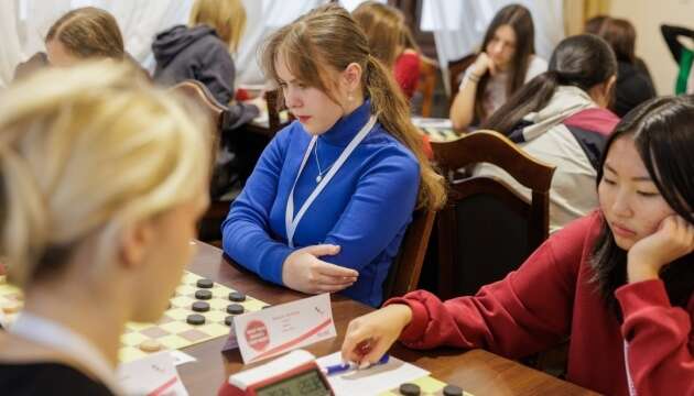 Збірна України здобула сім медалей ЧС з шашок-100 серед юніорів та юнаків