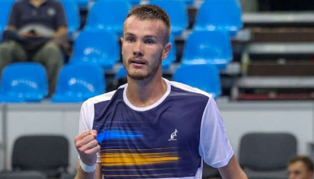 Сачко виграв відбір і зіграє в основній сітці «челенджера» ATP у Ліоні