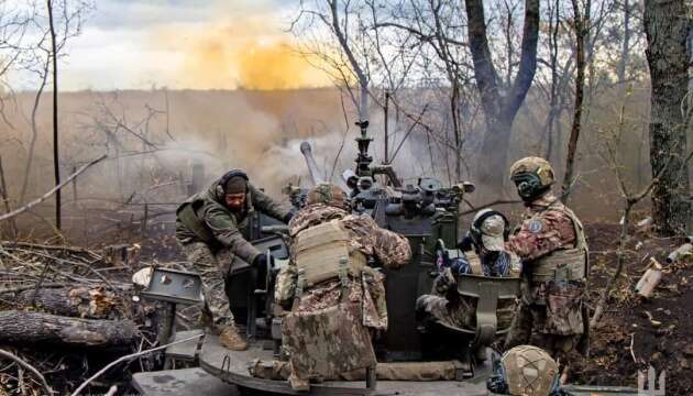 На Харківщині ворог шість разів штурмував у районі Стариці та Вовчанська - військові