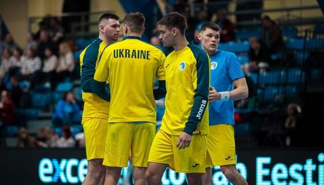 Українські гандболісти обіграли Фарери у відборі Євро-2026