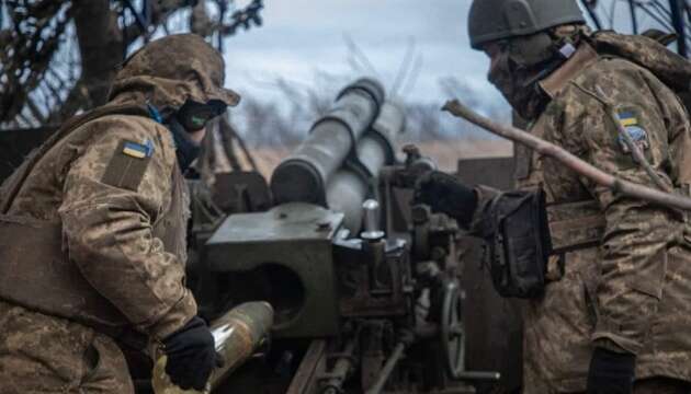 У Торецьку ворог проводить безперервні «м'ясні штурми», щоб виснажити оборонців - військові