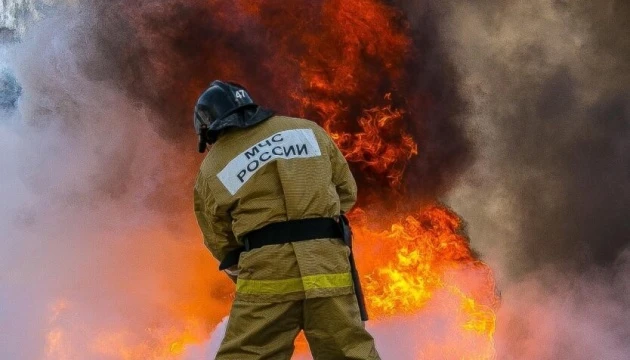 Росія забруднює атмосферу та моря: розвідка проаналізувала вплив війни на екологію
