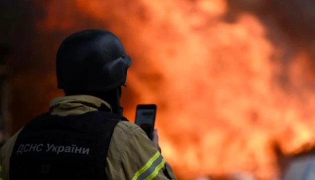 Росіяни вночі атакували у Києві 27 локацій, на місцях працюють рятувальники - Клименко