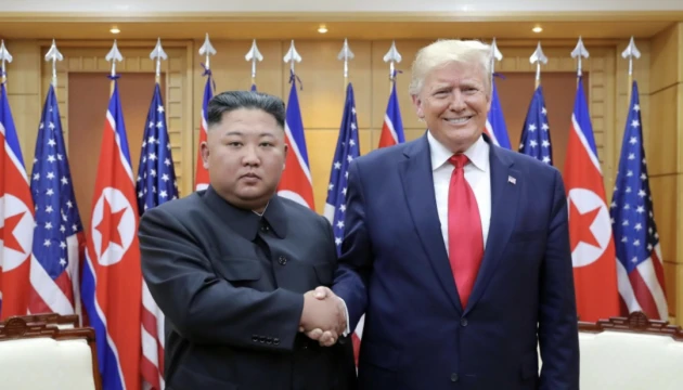 Трамп залишається відкритим до діалогу з Кім Чен Ином для денуклеаризації КНДР - Білий дім