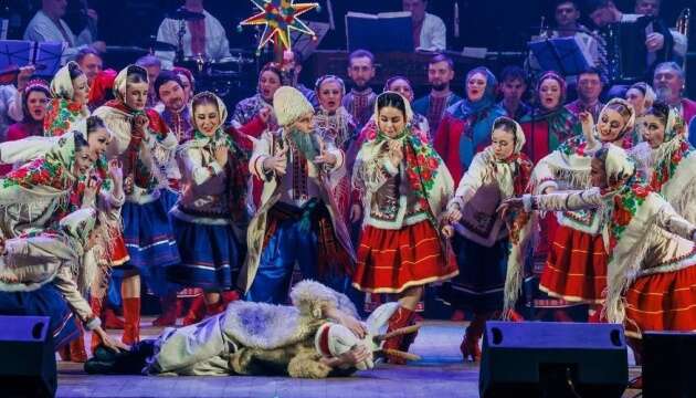 Учасники акції «Коляда для захисника» зібрали понад мільйон гривень