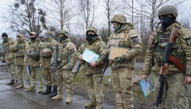 На Сумщині екіпажам мобільно-вогневих груп дали премії за збиті ворожі дрони