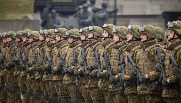 Уряд доручив цьогоріч провести достроковий випуск в Академії Нацгвардії