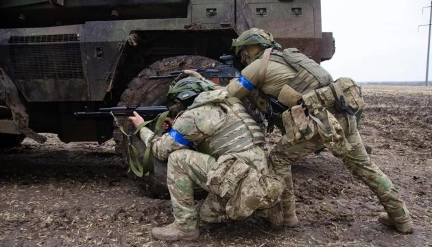 На фронті 117 зіткнень, третина з них - на Покровському напрямку