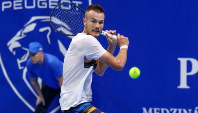 Віталій Сачко - у чвертьфіналі змагань ATP Challenger Tour у Кемпері