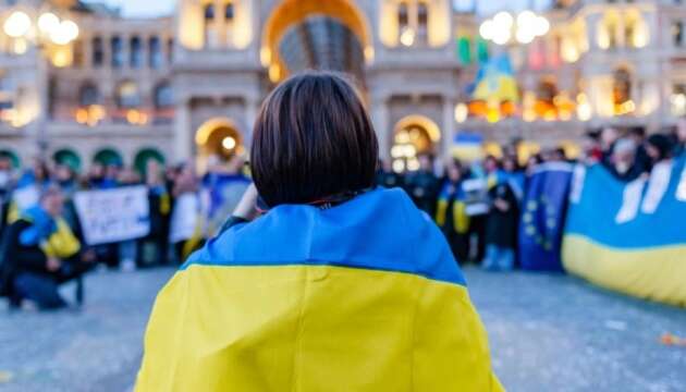 В Італії українці проведуть мітинг, щоб закликати владу обмежити поширення пропаганди РФ