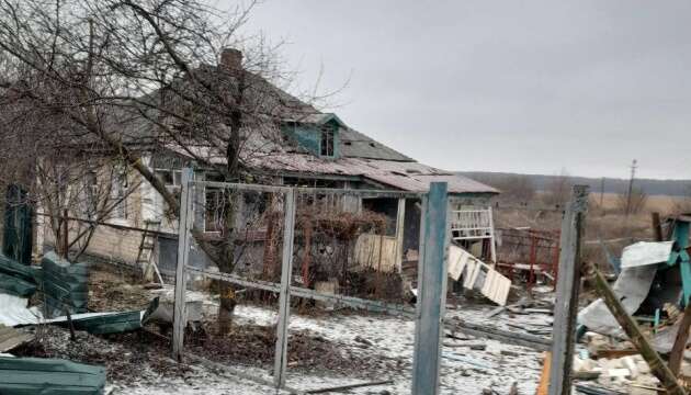 У Куп'янській громаді внаслідок вчорашнього ворожого обстрілу є руйнування