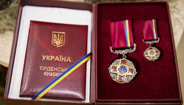 Президент відзначив держнагородами лідерок українських громад Австралії та Нової Зеландії
