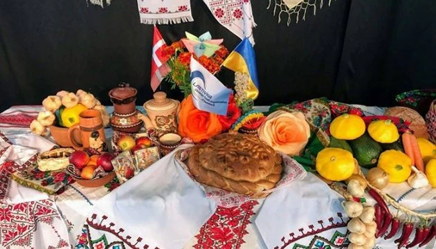 У данському Орхусі проведуть традиційний український літній ярмарок