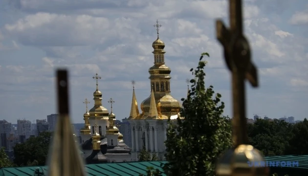 На реставрацію пам'яток Києво-Печерської Лаври держава торік виділила ₴650 мільйонів